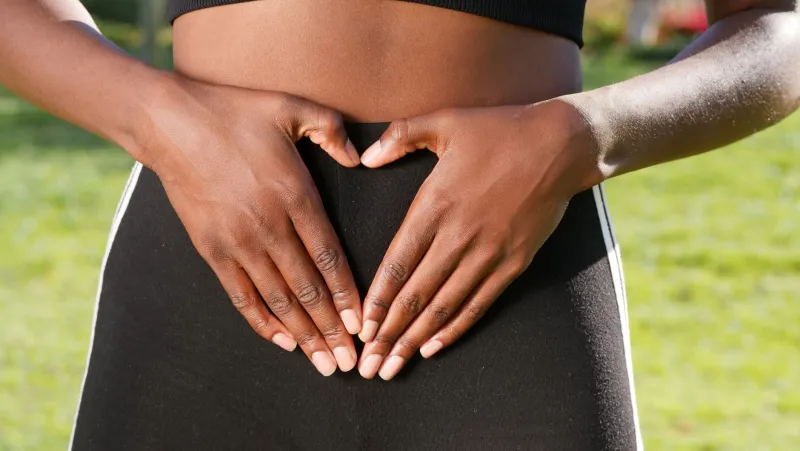 The Stress-Digestion Loop: How Your Dosha Determines Where Tension Lands in Your Body